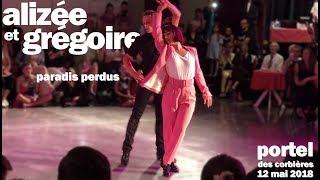 Alizée & Grégoire Lyonnet - Paradis Perdus - Portel des Corbières - 12.05.2018