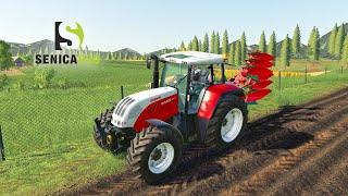 UTH19 - Ploughing and Tilling in Slovenia