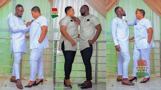 Xandy Kamel’s pre-wedding photo shoot trending as she prepares to tie knot with radio presenter