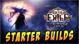 [ POE 3.13 ] Ritual League Starter Builds: Path of Exile