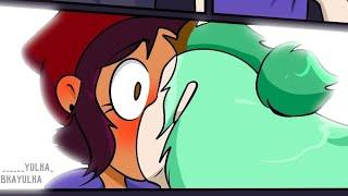 LUMITY HUMAN REALM PART 28 THE OWL HOUSE COMIC DUB | A