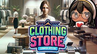 06-20-2024 - Clothing Store Simulator Gameplay - Cupahnoodle Twitch Vods