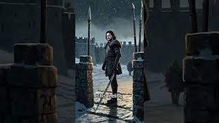 Was Jon Snow Meant to Be a Stark?