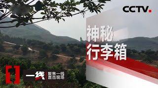 《一线》 神秘行李箱 20200514 | CCTV社会与法