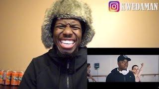 BIG SHAQ - MAN DON'T DANCE (OFFICIAL MUSIC VIDEO) - REACTION