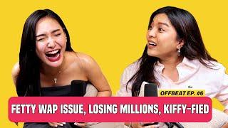 CEOs Sachzna and Viy: Usapang Business,  Fetty Wap, Bashing Issues, Losing Millions (OFFBEAT EP. 6)