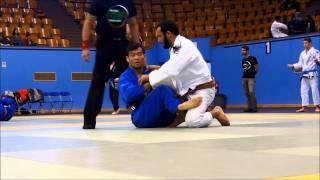 World Abu Dhabi Trials 2013 MTL - Jimmy Tat (BJJ Revolution Team) VS Aniss El Hajjajy (BTT)