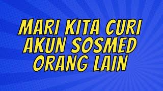 Cara Ngehack Akun Facebook Mantan (Kalau Dia Terjebak)