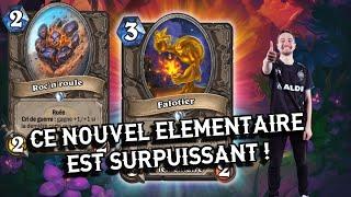 Les Elémentaires envahissent le ladder!