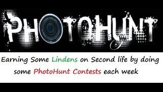 How to Earn some lindens by doing PhotoHunt @LEA