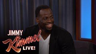 Draymond Green Was Drunkest at NBA Finals After-Party