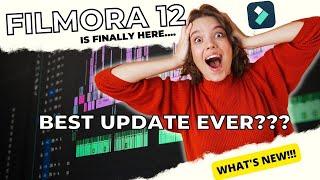 Filmora 12 is a game changer | Filmora 12 beta review | What's new