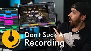 How To Program REALISTIC MIDI Drums in 6 STEPS!!!!