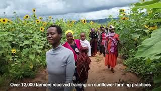 China-IFAD SSTC Facility: Technology transfer and training