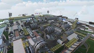 TrackMania Nations Forever Insane Track [Full HD] [Download]