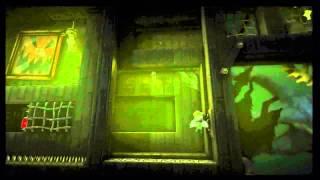 Jack's Haunted Mansion by renefoetsie [LBP2 LEVEL]