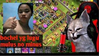 atacker th 14* coc*bocil polos dan lugu #viral