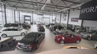 Tour Our Luxury Dealership | Mercedes-Benz Edmonton West