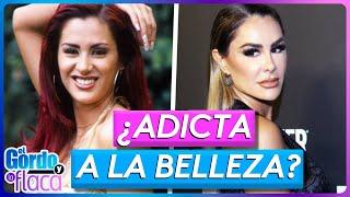 Ninel Conde before and after: Why has her face changed so much? | El Gordo y La Flaca