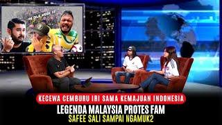 LEGENDA MALAYSIA KENA MENTAL DIDEPAN MEDIA NGAKU JELES IRI DENGAN KEMAJUAN TIMNAS SEMENTARA JIRAN??