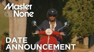 Master of None | Season 2 Date Announcement [HD] | Netflix