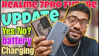 This Video For All Realme 7Pro Users️Next Realme Software UpdateBattery, Displayरखें या बेच दें