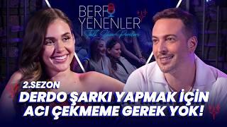 Berfu Yenenler ile Talk Show Perileri - Oğuzhan Koç | 2. SEZON