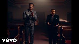 Jonathan McReynolds - Sent Me A King ft. Smokie Norful (Official Music Video)