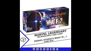 Marvel Legendary: Marvel Studio's What If...?  - Part 4: Villain cards