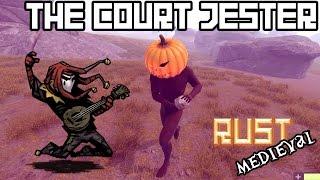 The Court Jester // RUST Medieval Mod