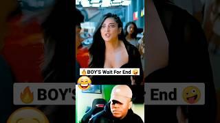 Boy’s Don't Mis ... Shruthi Hassan Dance performance  #shrutihaasan #funny #reaction #shorts