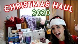 what i got for christmas 2020! christmas haul