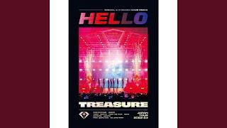 B.L.T (BLING LIKE THIS) (TREASURE JAPAN TOUR 2022-23 ~HELLO~ SPECIAL in KYOCERA DOME OSAKA)