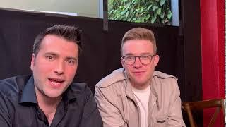 Day of Days 2019 Chandler Massey, Freddie Smith shout out