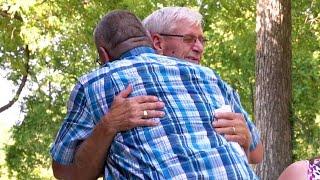 Dad Meets Biological Son After Being Told He Died at Birth