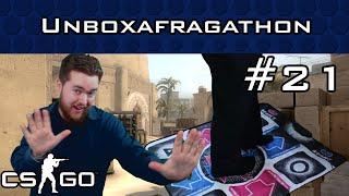 CS:GO Unboxafragathon - Dance Dance Revolution Special!