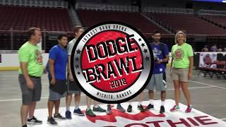 DodgeBrawl 2018 Highlights, INTRUST Bank Arena, July 14, 2018