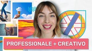 Il mio RE-BRANDING: Come Creare una BRAND IDENTITY Step by Step! (Logo, colori, font...)