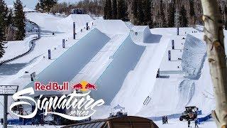 Red Bull Signature Series – Double Pipe FULL TV EPISODE