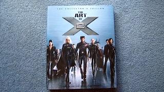 The Art of X2 | Book Review