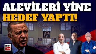 ALEVİ NEFRETİ, TÜRKİYE’Yİ DE SURİYE’Yİ DE YAKACAK!