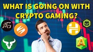 What's Happening In Crypto Gaming Right Now? | (What Gaming Altcoins to Buy in 2024?)