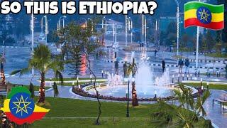 ETHIOPIA: The Rising African SUPER POWER