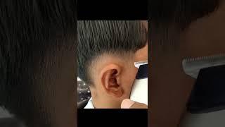 CUKUR LOW FADE 2  Jari anak anak keren