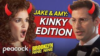 Jake & Amy but they get more and more kinky | Brooklyn Nine-Nine