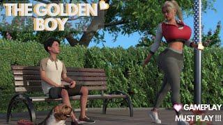 The Golden Boy Gameplay