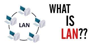 Local Area Network (LAN) explained!