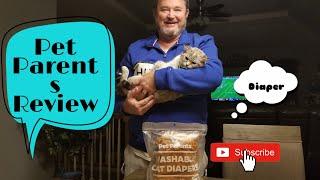 Pet Parents Washable Diapers Review | For Cats &Dog