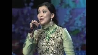 Әлия Әбікенова - Халық әні "Бұлбұл құсым" Aliya Abikenova - Qazaq folk song "Bulbul kusim"