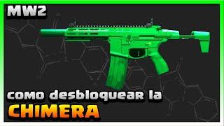 como DESBLOQUEAR LA CHIMERA de MODERN WARFARE 2 en 5 minutos n multijugador